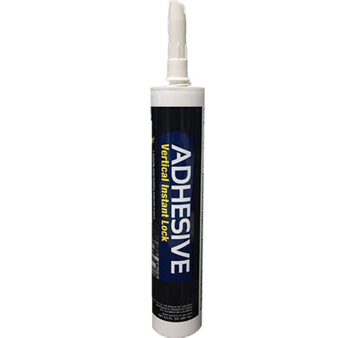 HDPE Adhesive - Vertical Instant Lock - Rhizome Barrier Supply