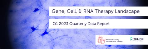 Read Asgct S 2023 Q1 Landscape Analysis Field Report Asgct American Society Of Gene And Cell