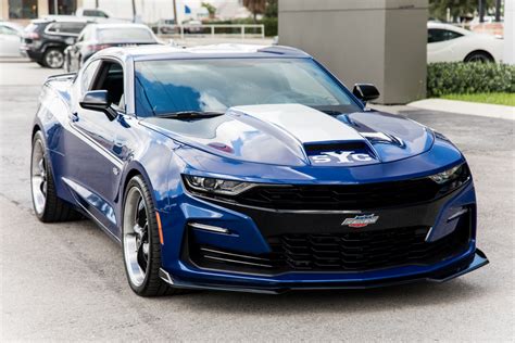 Used Chevrolet Camaro Ss Yenko Sc Stage For Sale