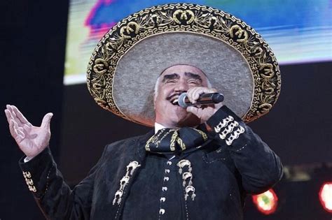 Vicente Fernández Gana El Grammy A Mejor Álbum De Música Regional