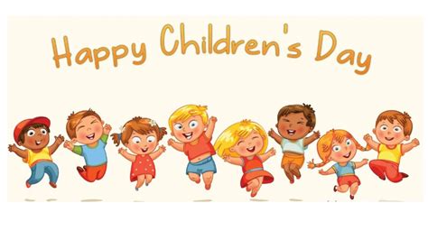 Happy Childrens Day 2017 Youtube