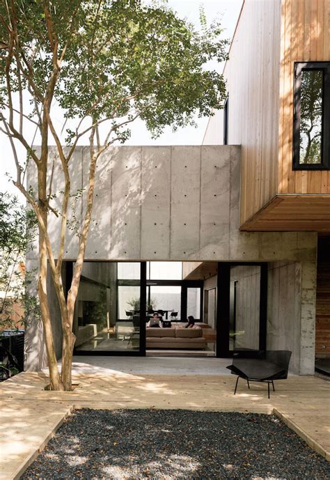 Residential Design Inspiration Modern Concrete Homes