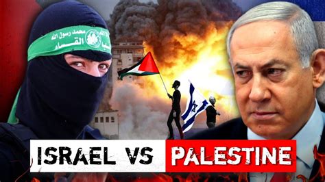 Israel Vs Palestine A Simple History Explained Wake Up India Youtube