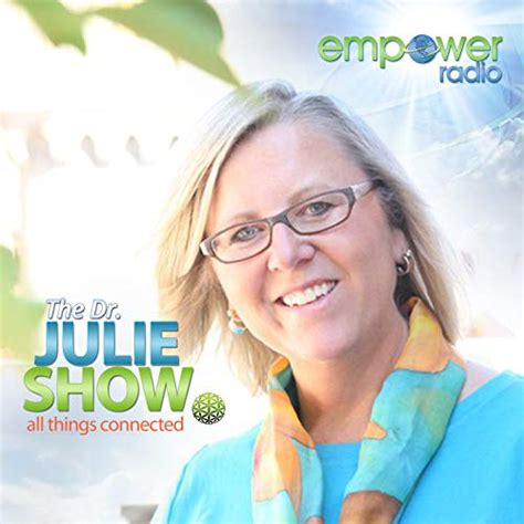 Dr Julie Show All Things Connected Dr Julie Krull Books