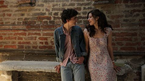 The movie makes exceptional use of its setting in italy, where the project shot on location, reveling in the lush countryside with lingering shots that allow viewers to fully. Call Me By Your Name Review - Een grote ontdekkingstocht ...