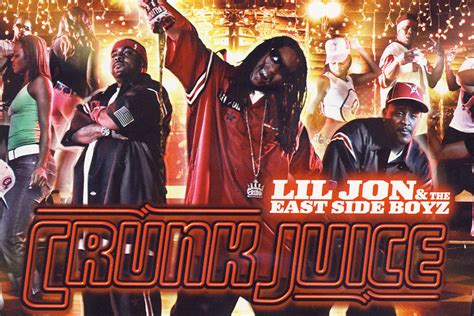 Lil Jon And The East Side Boyz Drop Crunk Juice Today In Hip Hop Xxl