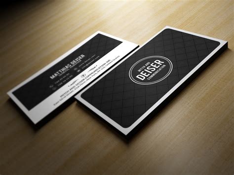 Please note additional financial information or other documents may be requested prior to the completion of your application review. Black And White Business Card ~ Business Card Templates ...