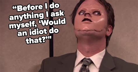 Here Are 10 Of The Funniest Dwight Schrute Quotes To Help Put A Smile