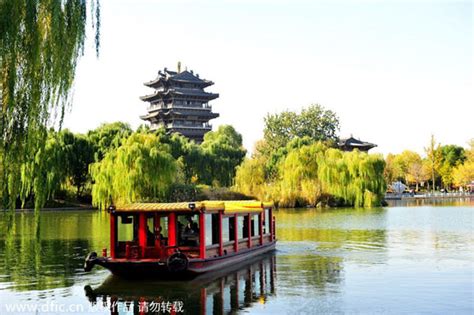 Daming Lake Reflects The Memories Of Jinan Residents 1 Cn