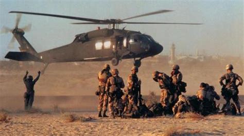 10 Facts About Desert Storm Fact File
