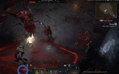 Diablo 4 Liliths Lament How To Beat Final Beta Boss Game Rundown
