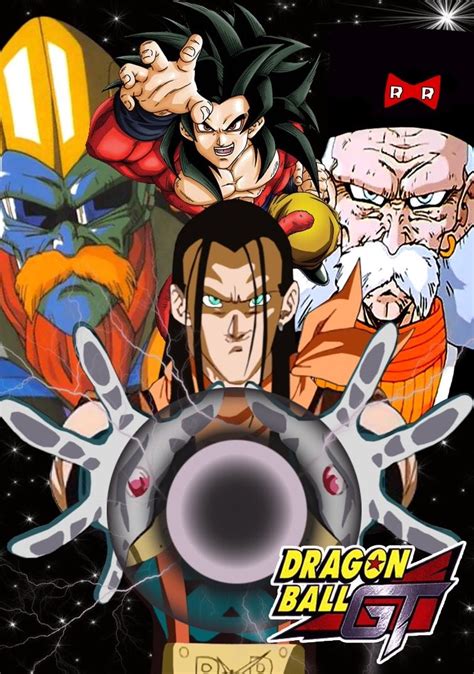 Dragon ball z is epic. Dragon Ball Z & GT Saeson 13 Android Sags All Episodes ...