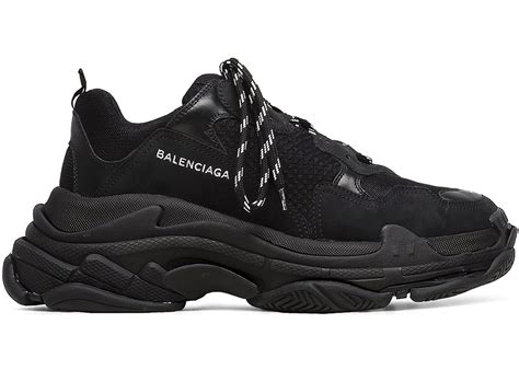 You can't afford me but i'm fire af. Balenciaga Triple S Sneakers NOWE - 7379023766 - oficjalne ...