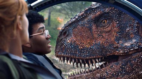 Film Review Jurassic World Fallen Kingdom Cinevue