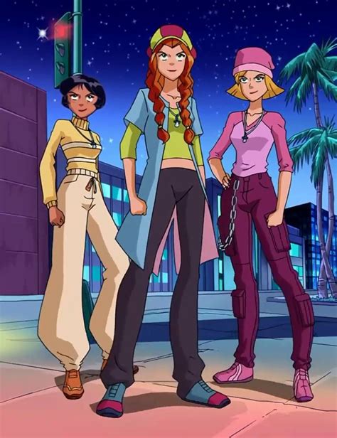 Totally Spies — What Is Your Fave Season And Episode And How About