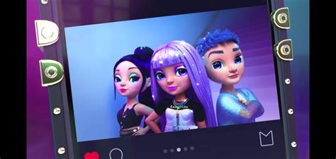 Rainbow High series Episode 6 «Gurlfriend Take Over» - YouLoveIt.com