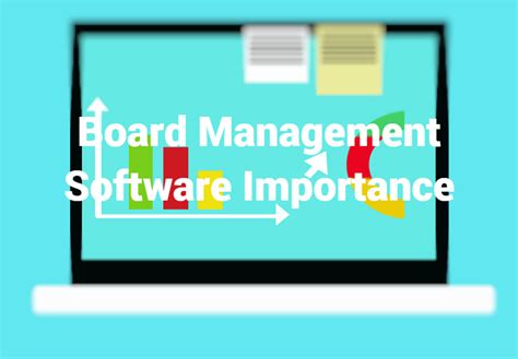 Importance Of The Board Management Software