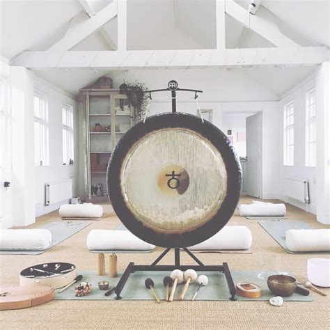 Gong Bath And Sound Baths London And The Cotswolds Sound Healing Retreats