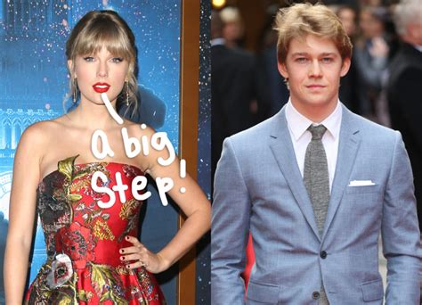 Taylor Swift Can See Herself Marrying Joe Alwyn After Their Quarantine Together Perez Hilton
