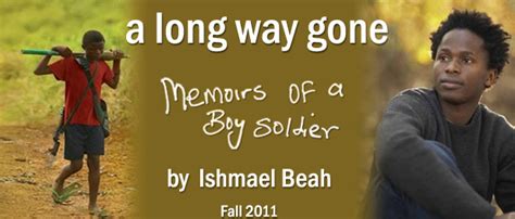 Summer Reading Blog Post A Long Way Gone Memoirs Of A Boy Soldier By