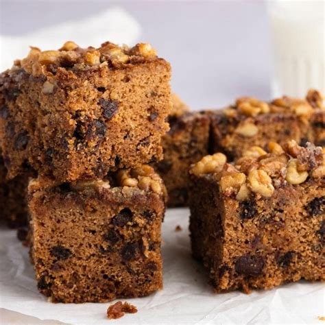 Easy Date Cake Recipe With Raisins And Nuts Insanely Good