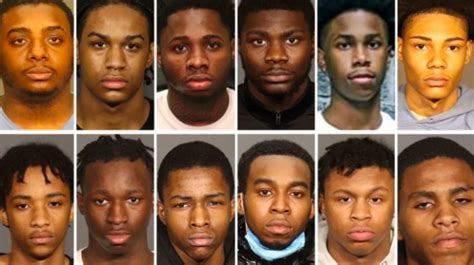 Alleged Gang Members In Brooklyn Charged In Count Indictment VladTV