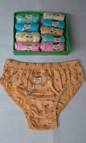 Ladies Cotton Panties Wholesale Rs कटन पट सत क पट