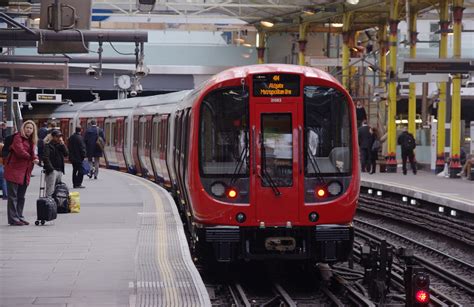 Did You Know That More Than Half Of The London Underground Network In