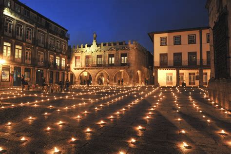 Centro Histórico De Guimarães Celebra 17 Anos Como Património Mundial Da Unesco Câmara
