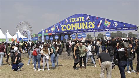 Ya Hay Fecha Para El Tecate Comuna En Puebla Ent Rate Aqu