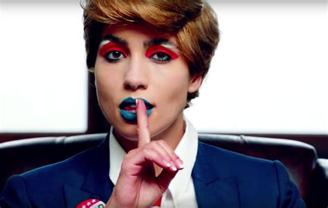Watch Pussy Riot Takes On Donald Trump In New Music Video For “make America Great Again