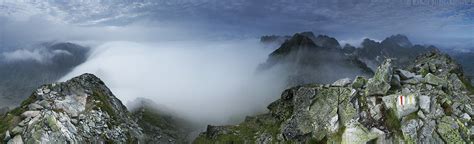 Tatra Mountains Eagle Path Karol Nienartowicz Flickr