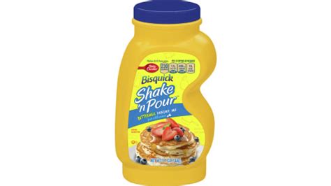 Shake ‘n Pour™ Buttermilk Pancake Mix