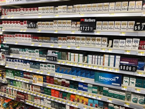 10 Reasons Why The Fda Should Not Ban Menthol Cigarettes Reason
