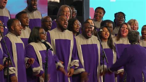 A Taste Of Gospel Toronto Mass Choir Tedxtoronto Youtube