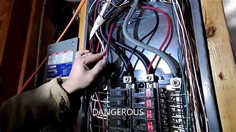 Set to voltage, up to 600v. Wiring a Portable Generator into a house (How NOT to do it) - YouTube