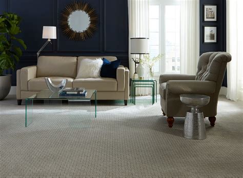 The second point is the style of decoration. Residential Carpet Trends - Modern - Living Room - Atlanta - by Dalton Carpet One Floor & Home