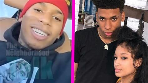 Nle Choppa Gets Accused Of Being Zesty Gy He Confess He Loves