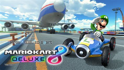 Mario kart 8 deluxe is an update to the classic mario kart games, bringing the series to the nintendo switch. Mario Kart 8 Deluxe: Software updates (latest update: Ver ...