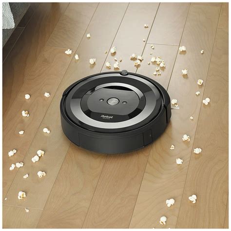 Irobot Roomba E5 Robotic Floor Vacuum E515000 Costco Australia