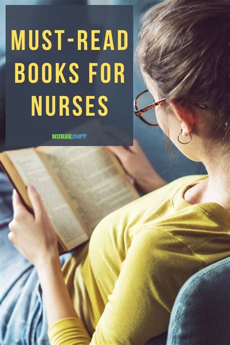 5 Must Read Books For Nurses Nursing Books Books To Read Nurse