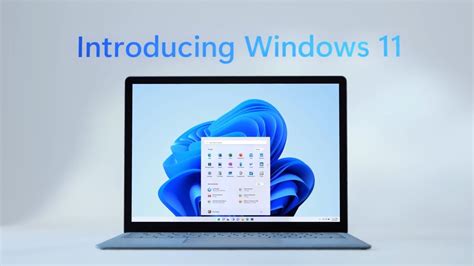 Meet New Windows 11 Official Trailer Youtube Gambaran