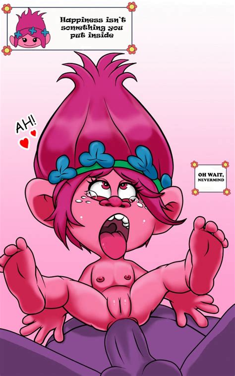 Rule 34 Anus Dreamworks Nipples Penis Pink Hair Pink Skin Poppy Trolls Pussy Tagme Testicles