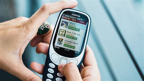 Al realizar tareas, el jugador gana experiencia y, por lo tanto, se desarrolla. 7 días con el Nokia 3310: ¿Se puede vivir sin un ...