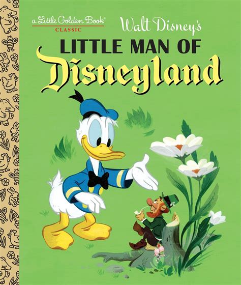 Little Man Of Disneyland Mickey And Friends Wiki Fandom
