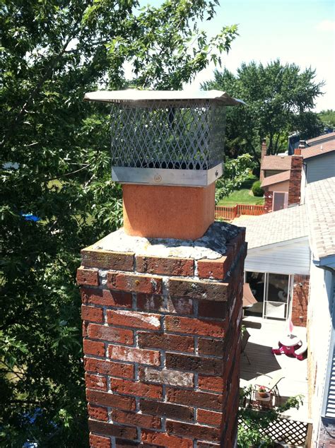 Chimney Flue Damper How To Install Chimney Flue Damper Step By Step