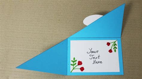 Unless it is a group gift from the entire class, don't go overboard with the amount though, that is likely to make you look like you are trying to buy their favor for your kid. How to make Birthday Cards for Teachers - Homemade ...