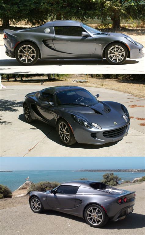 ﻿digital colour samples are for guidance only and will vary from screen to screen. SOLD 2006 Lotus Elise Graphite Grey - $29,000 ...