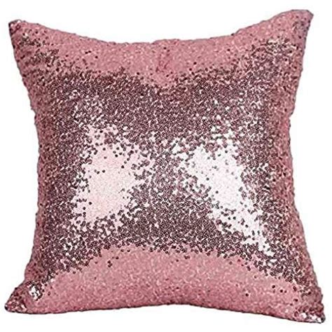 Product Details Sequin Throw Pillows Pink Pillows Home Accessories