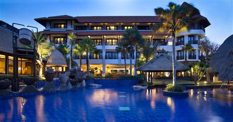 Holiday Inn Resort Bali Benoa Badung Bali Island Indonesia Hotels